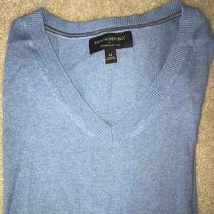 Linen Blend Sweater